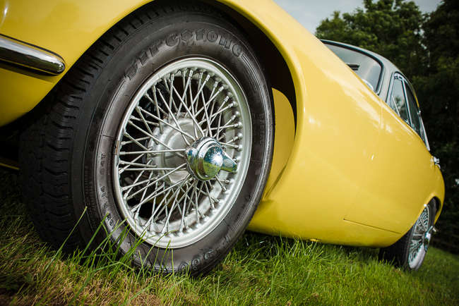**Regretfully Withdrawn** 1959 Lotus Elite Series 1-Auction Lot