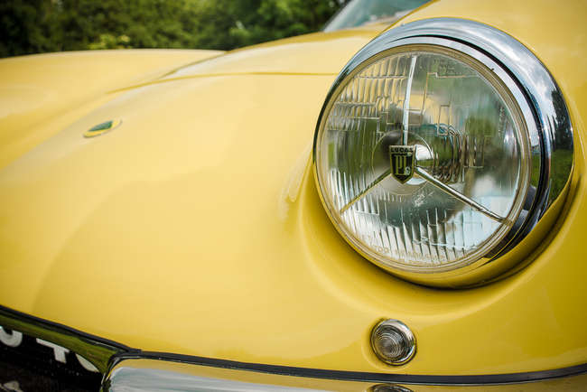 **Regretfully Withdrawn** 1959 Lotus Elite Series 1-Auction Lot