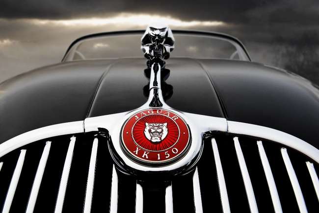 1958 Jaguar XK150 'S' 3.4 Roadster-Sold