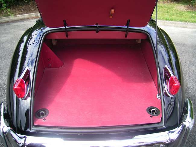 1958 Jaguar XK150 'S' 3.4 Roadster-Sold