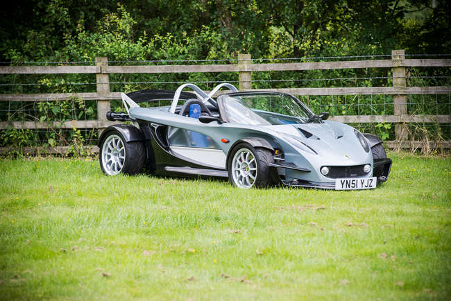 2001 Lotus 340R-Auction Lot