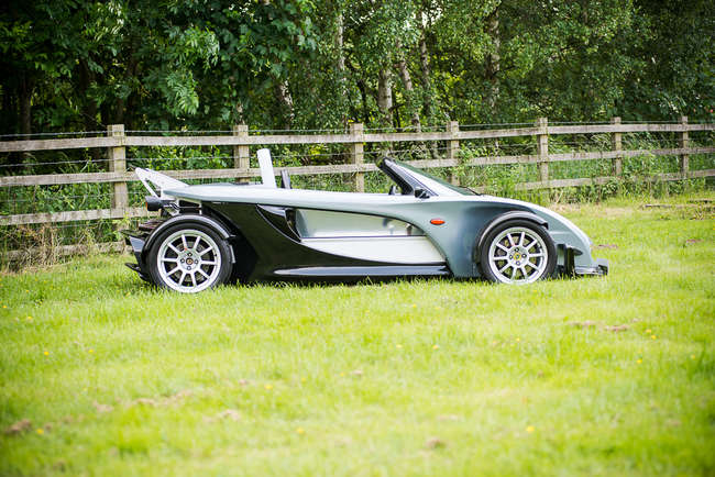 2001 Lotus 340R-Auction Lot