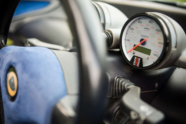 2001 Lotus 340R-Auction Lot
