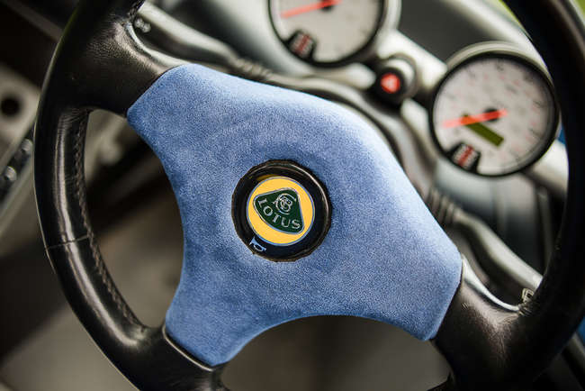 2001 Lotus 340R-Auction Lot