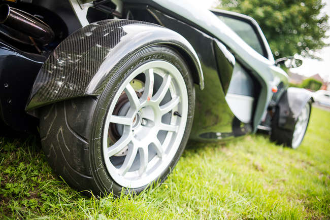 2001 Lotus 340R-Auction Lot