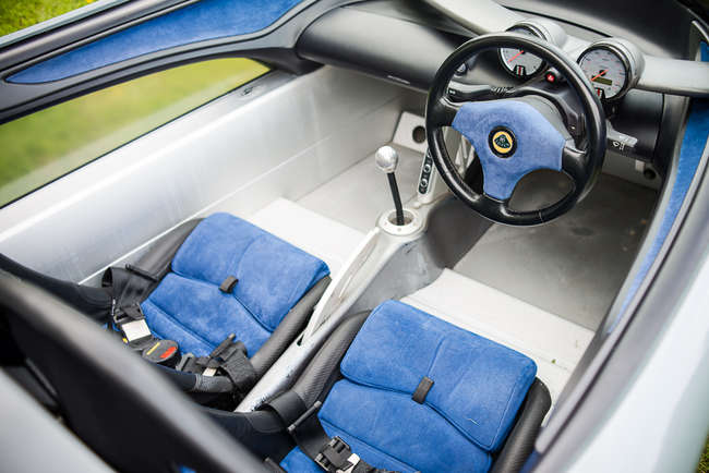 2001 Lotus 340R-Auction Lot