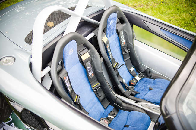 2001 Lotus 340R-Auction Lot