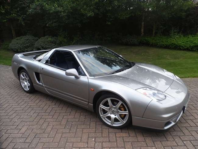 2005 Honda NSX Targa-Sold