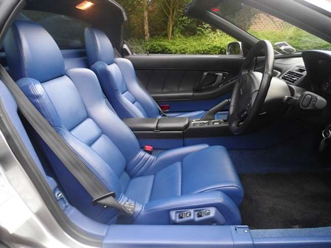 2005 Honda NSX Targa-Sold