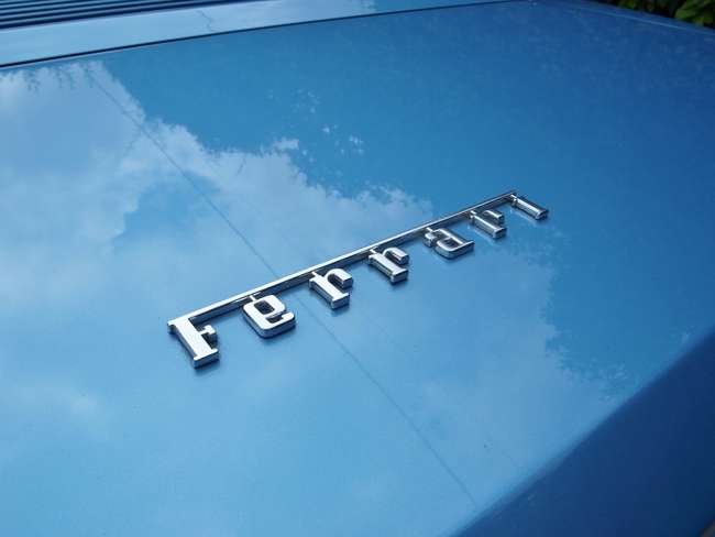 1988 Ferrari Mondial 3.2 Cabriolet Ex-Dodi Fayed-Sold