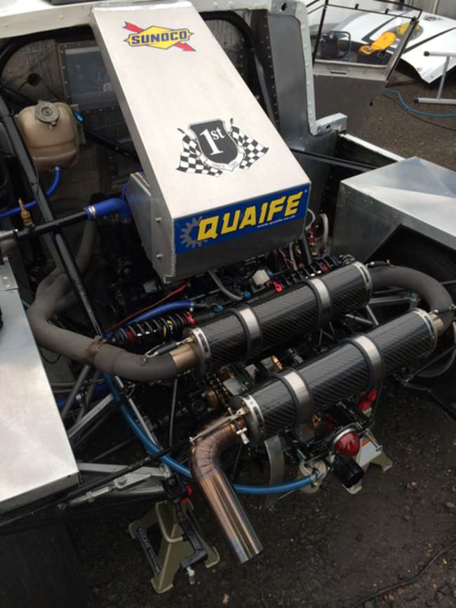 1986 Bowlby Suzuki SC100-Sold