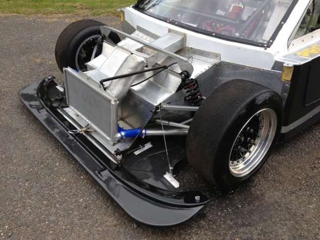 1986 Bowlby Suzuki SC100-Sold