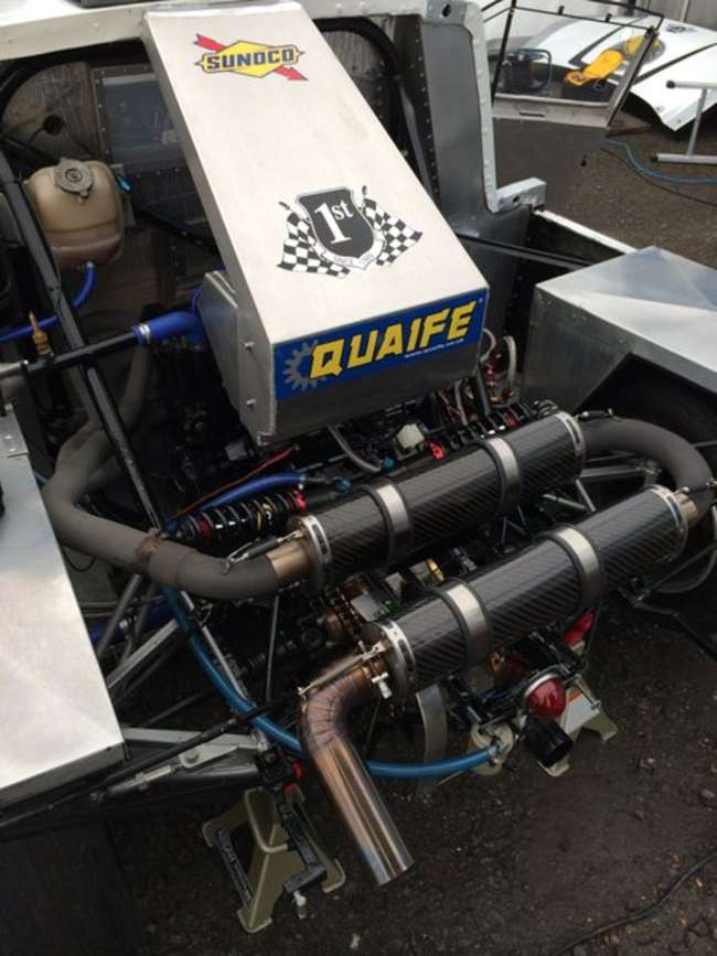 1986 Bowlby Suzuki SC100-Sold