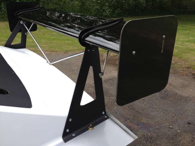 1986 Bowlby Suzuki SC100-Sold