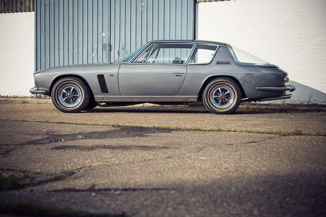 1968 Jensen Intercepter MK1-Sold