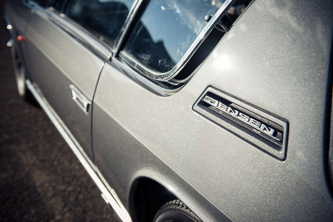 1968 Jensen Intercepter MK1-Sold