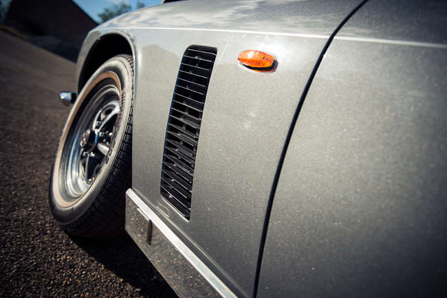 1968 Jensen Intercepter MK1-Sold