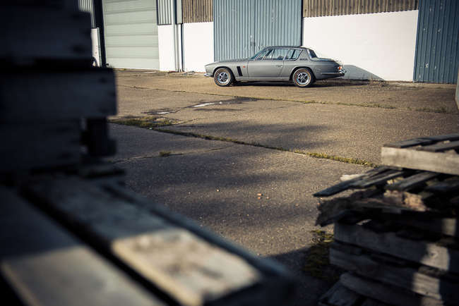 1968 Jensen Intercepter MK1-Sold