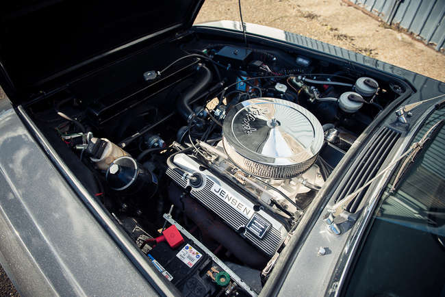 1968 Jensen Intercepter MK1-Sold
