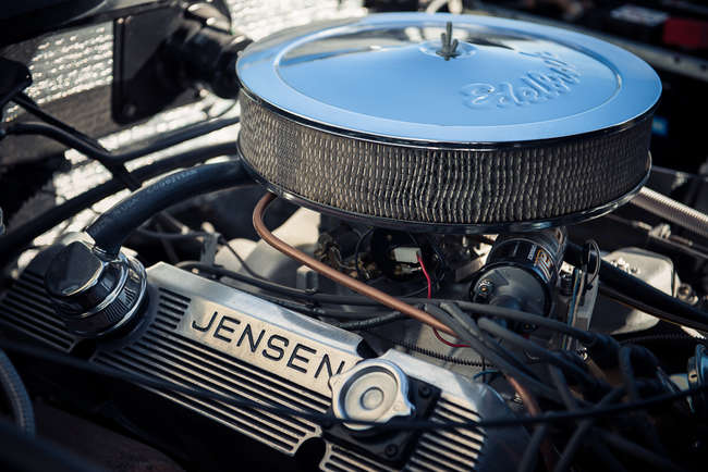 1968 Jensen Intercepter MK1-Sold