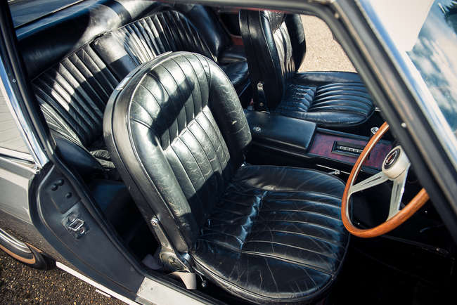 1968 Jensen Intercepter MK1-Sold