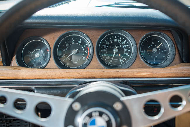 1973 BMW 3.0 CSI-Sold