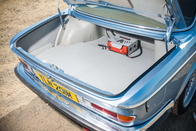 1973 BMW 3.0 CSI-Sold