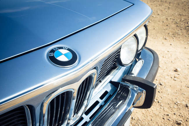 1973 BMW 3.0 CSI-Sold