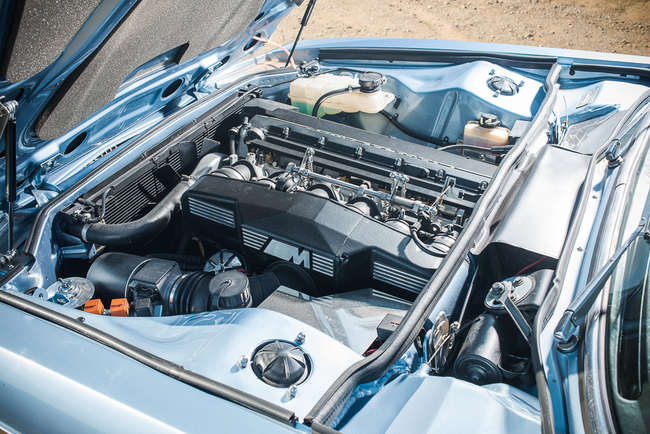 1973 BMW 3.0 CSI-Sold