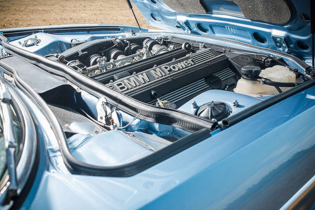 1973 BMW 3.0 CSI-Sold