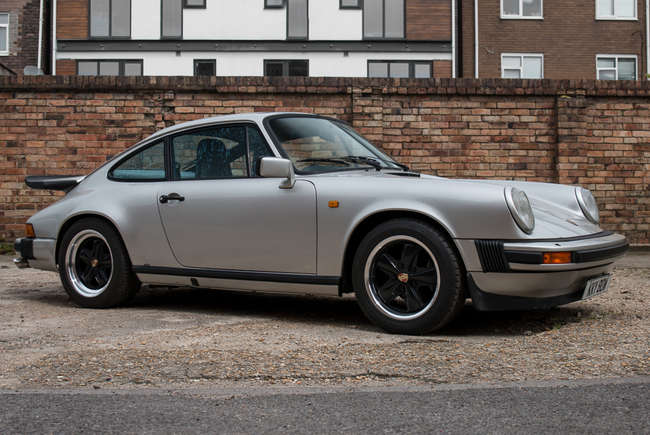 1981 Porsche 911SC 3.0-Sold