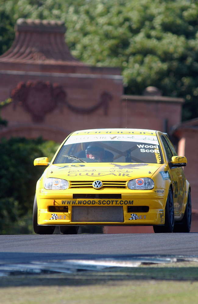 2003 VW Golf 