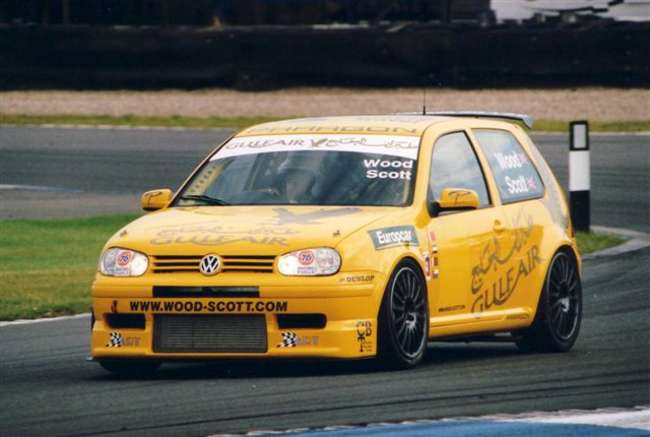 2003 VW Golf 