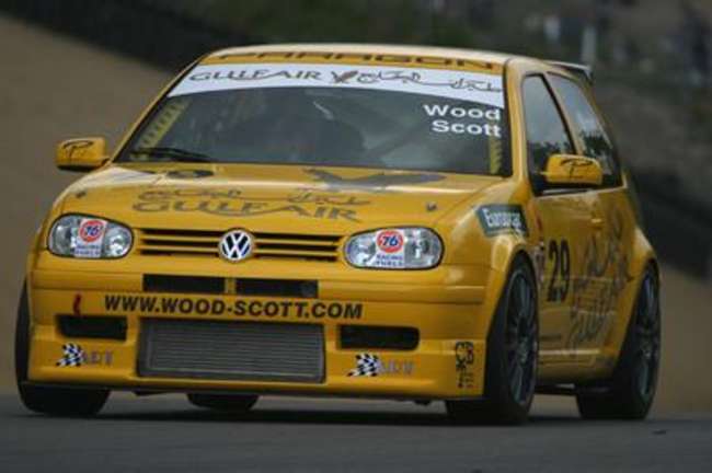 2003 VW Golf 