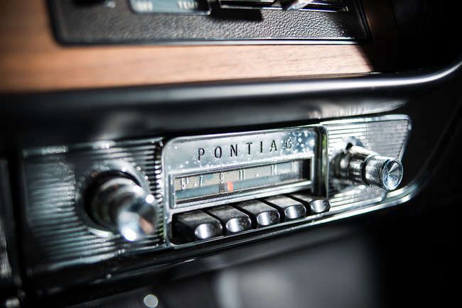 1965 Pontiac GTO Tri-Power-Auction Lot