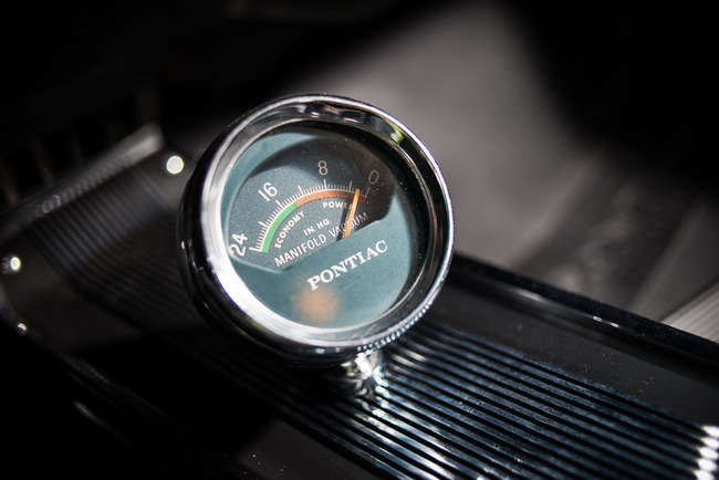 1965 Pontiac GTO Tri-Power-Auction Lot