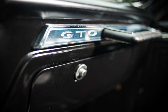 1965 Pontiac GTO Tri-Power-Auction Lot