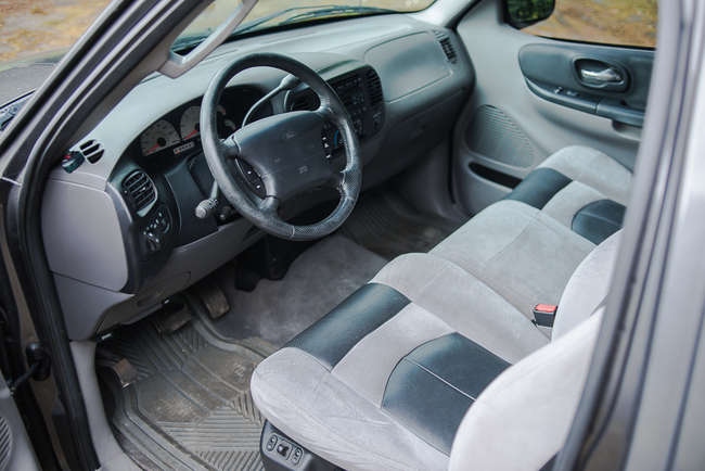 2004 Ford F-150 Lightning Pick-up-Sold