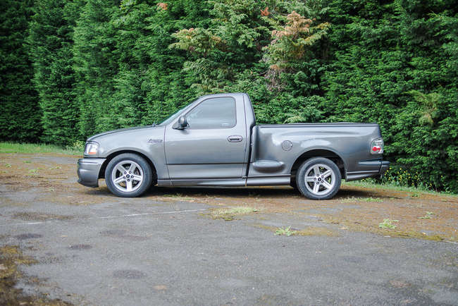 2004 Ford F-150 Lightning Pick-up-Sold