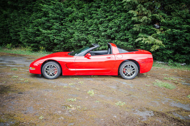 1997 Chevrolet Corvette C5 Targa-Auction Lot