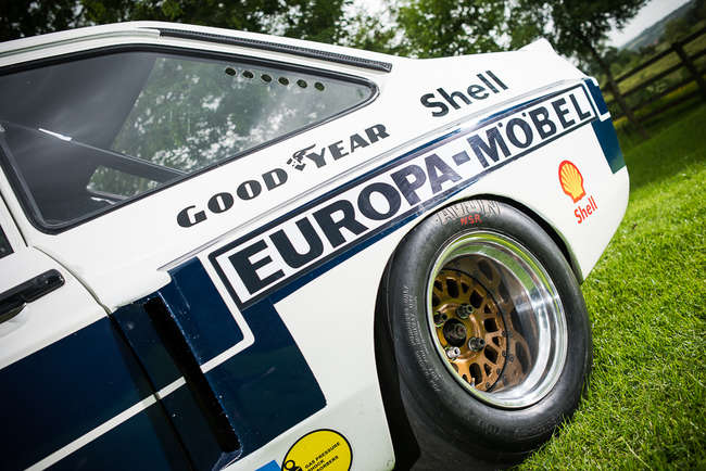 1975 Zakspeed FIA Group 2 Ford Escort BDG-Auction Lot