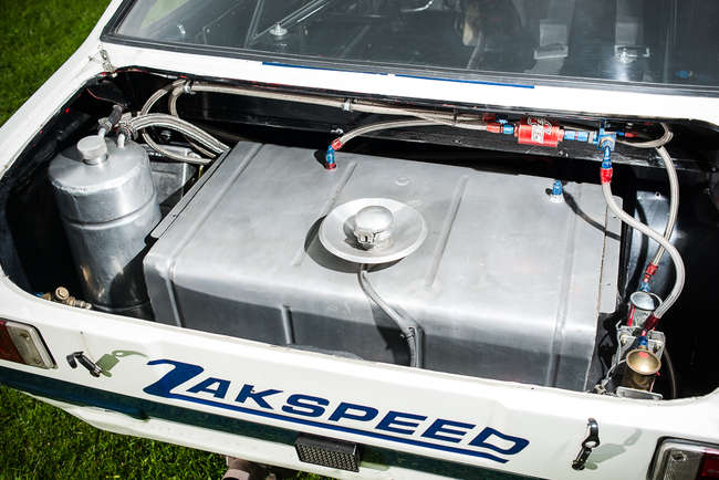 1975 Zakspeed FIA Group 2 Ford Escort BDG-Auction Lot