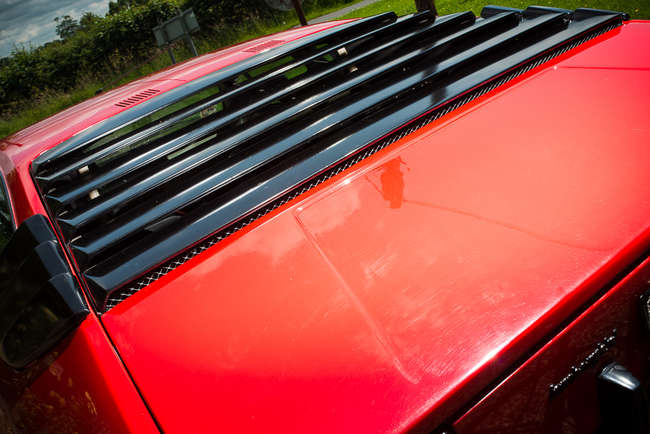 1975 Lamborghini Urraco P300 with just 43000 kms from new...-Auction Lot