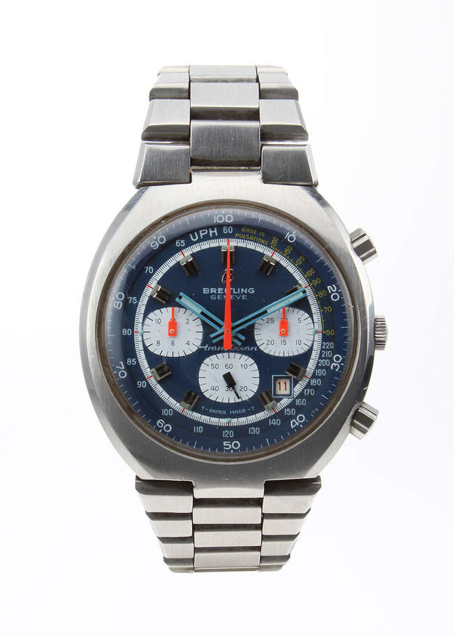 Breitling Transocean c.1970-Sold