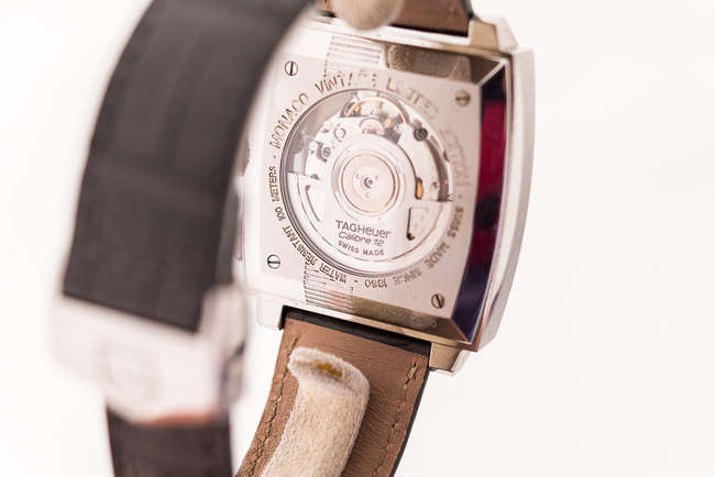 TAG Heuer Limited Edition Gulf Monaco-Sold