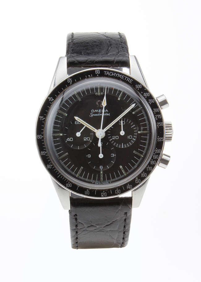 Omega Speedmaster â€˜Non Crown Guardâ€™ c.1965 (Pre-moon)-Sold