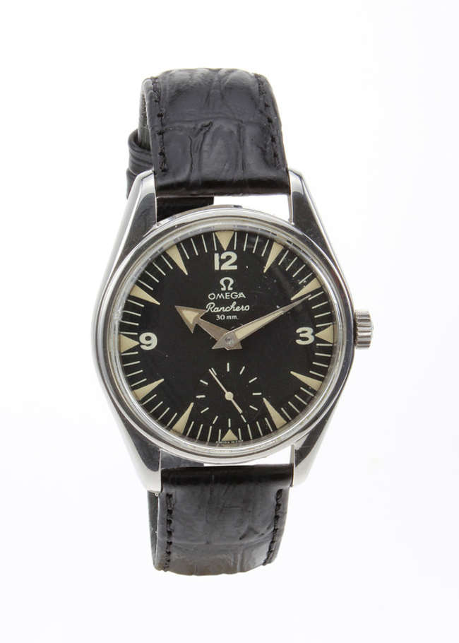Omega â€˜Rancheroâ€™-Auction Lot