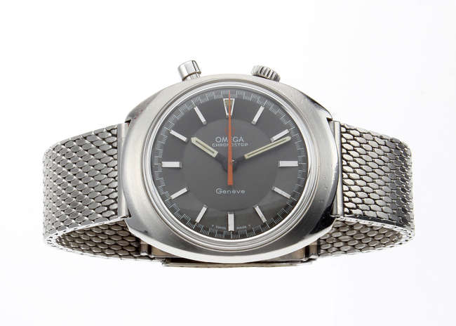 Omega Chronostop â€˜Driversâ€™ c.1967 -Sold