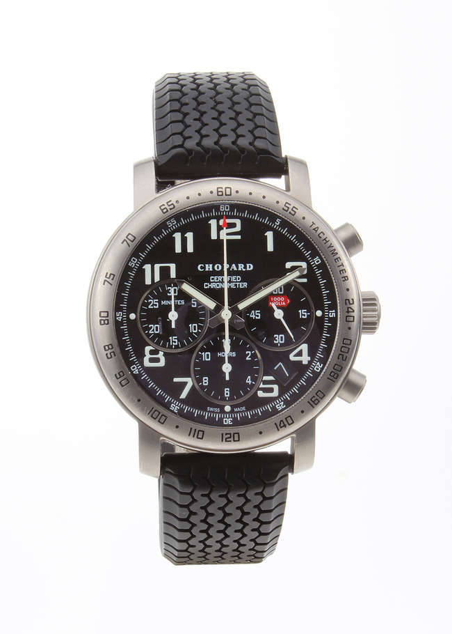 Chopard Mille-Miglia Chronograph-Sold