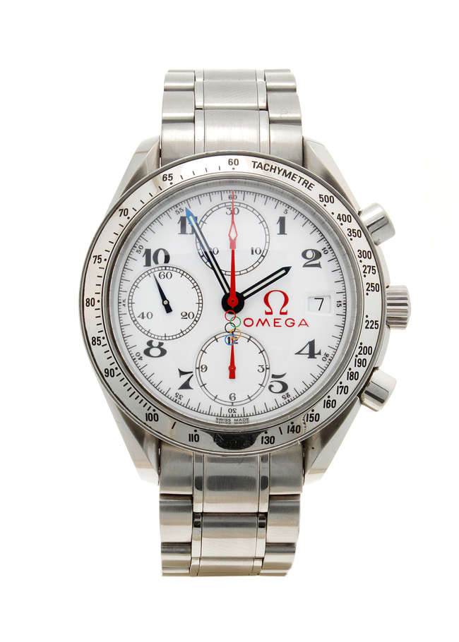 Omega Speedmaster Olympic -Sold